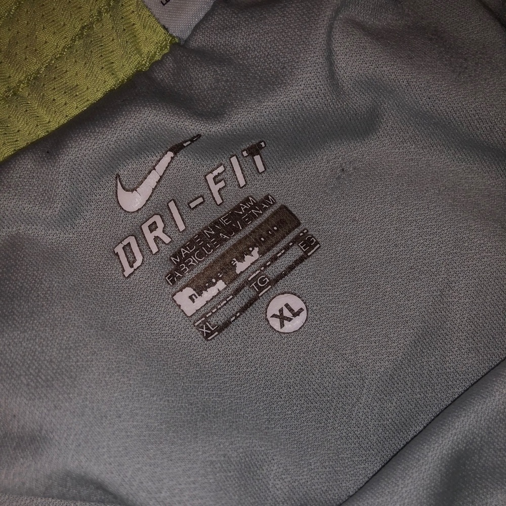 Nike Dri-Fit Shorts